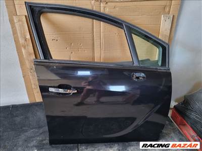 Opel Meriva B Jobb első Ajtó Z22C Fekete