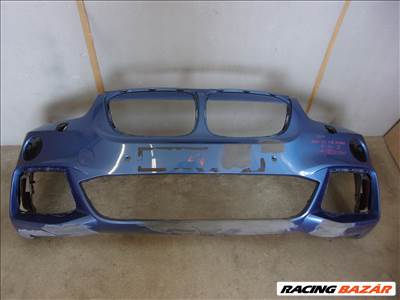 BMW X1 F48 M-Sport első lökhárító héj 2015-2020