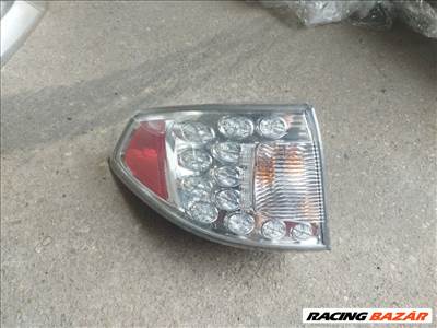Subaru Impreza 2008- bal külső hátsó lámpa