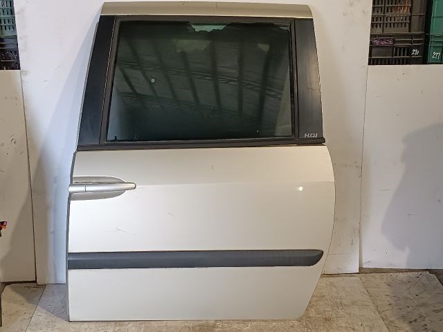 PEUGEOT 807 Bal hátsó Ajtó (Részeivel) 1. kép