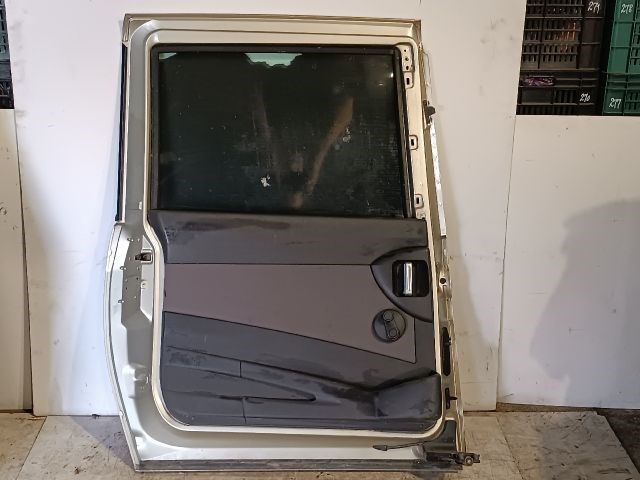 PEUGEOT 807 Bal hátsó Ajtó (Részeivel) 2. kép