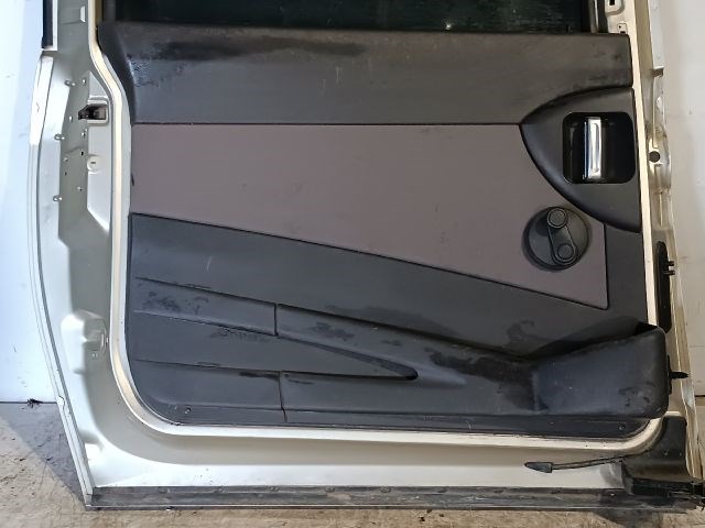 PEUGEOT 807 Bal hátsó Ajtó (Részeivel) 4. kép