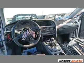 Audi A4 (B8 - 8K) Jobb Első Ablakemelő Kapcsoló *116003* 3. kép
