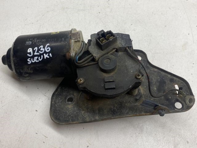 SUZUKI SWIFT II Ferdehátú (EA, MA) Első Ablaktörlő Motor 1. kép