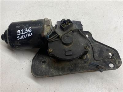 SUZUKI SWIFT II Ferdehátú (EA, MA) Első Ablaktörlő Motor