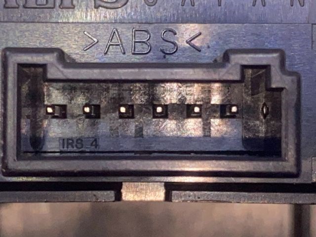 ROVER 75 (RJ) Jobb hátsó Ablakemelő Kapcsoló 4. kép