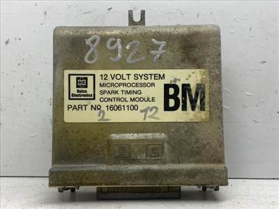 OPEL KADETT E (39_, 49_) Motorvezérlő