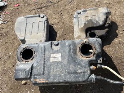 VW PHAETON (3D_) Tank