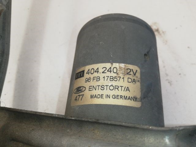 FORD FIESTA IV (JA_, JB_) Első Ablaktörlő Szerkezet Motorral 3. kép