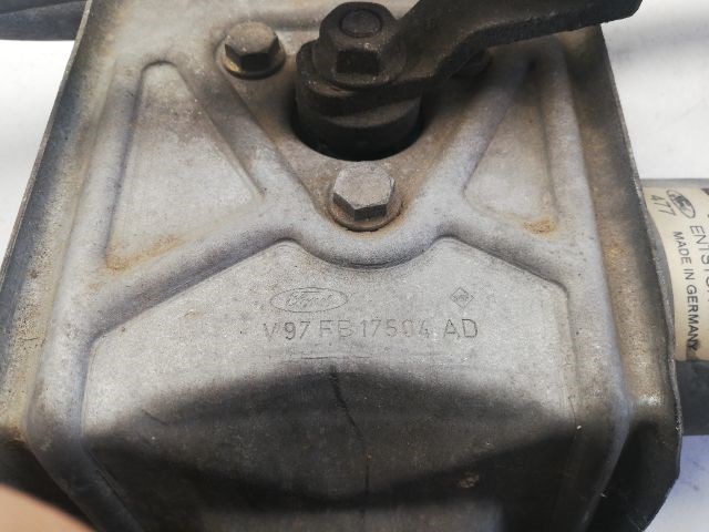 FORD FIESTA IV (JA_, JB_) Első Ablaktörlő Szerkezet Motorral 4. kép