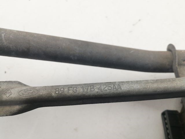 FORD FIESTA IV (JA_, JB_) Első Ablaktörlő Szerkezet Motorral 5. kép