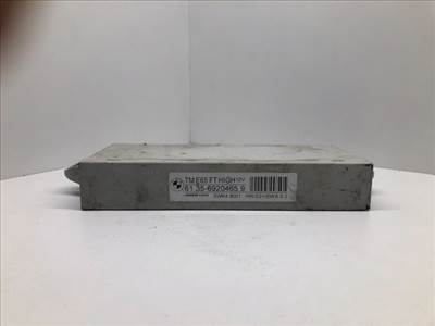 BMW 7 (E65, E66, E67) Komfort Elektronika