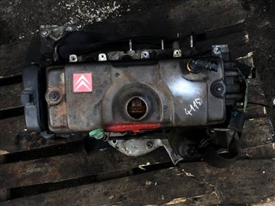 PEUGEOT 206 Ferdehátú (2A/C) Motor (Fűzött blokk hengerfejjel)