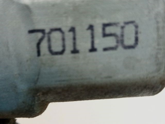 HONDA CIVIC VIII Bal hátsó Ablakemelő Motor 3. kép