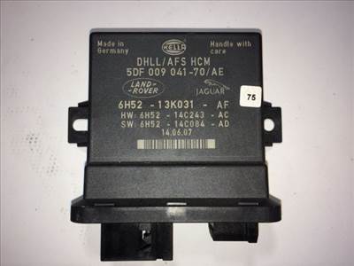 JAGUAR XF Lámpa Vezérlő