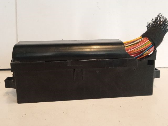 SKODA FABIA II Biztosítéktábla Utastér 5. kép