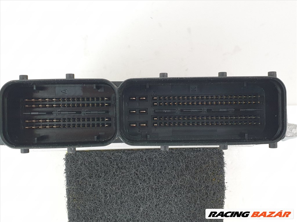 502982 VW Passat B6, 2005, Motorvezérlő, Ecu, 0281012742, 03G906021DP, Bosch. 5. kép