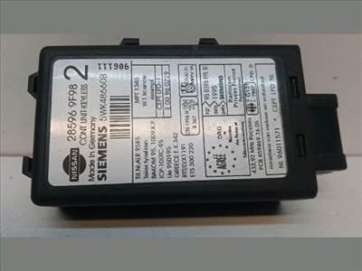 NISSAN ALMERA I Immobilizer Elektronika