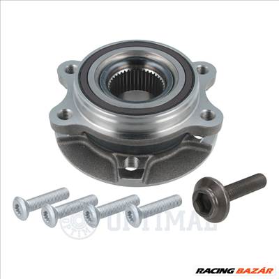 OPTIMAL 100550L - kerékcsapágy készlet AUDI AUDI (FAW) PORSCHE
