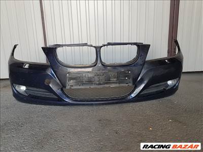 BMW 3-as sorozat E90 Első lökhárító Üresen