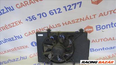 Ford Fiesta MK7 Eladó gyári, benzines, dízel hűtő ventilátor 