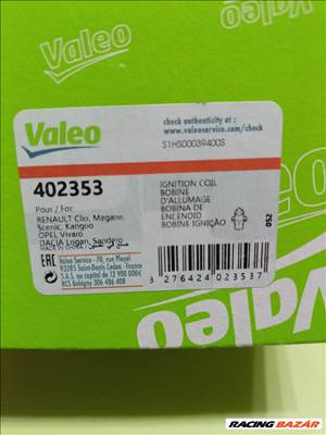 Valeo 402353 Renault gyújtótrafó szett Új  7700875000