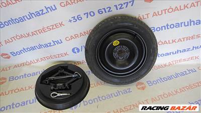 Ford Galaxy III MK3 Eladó gyári,  5x108 as mankókerék szett 16 colos