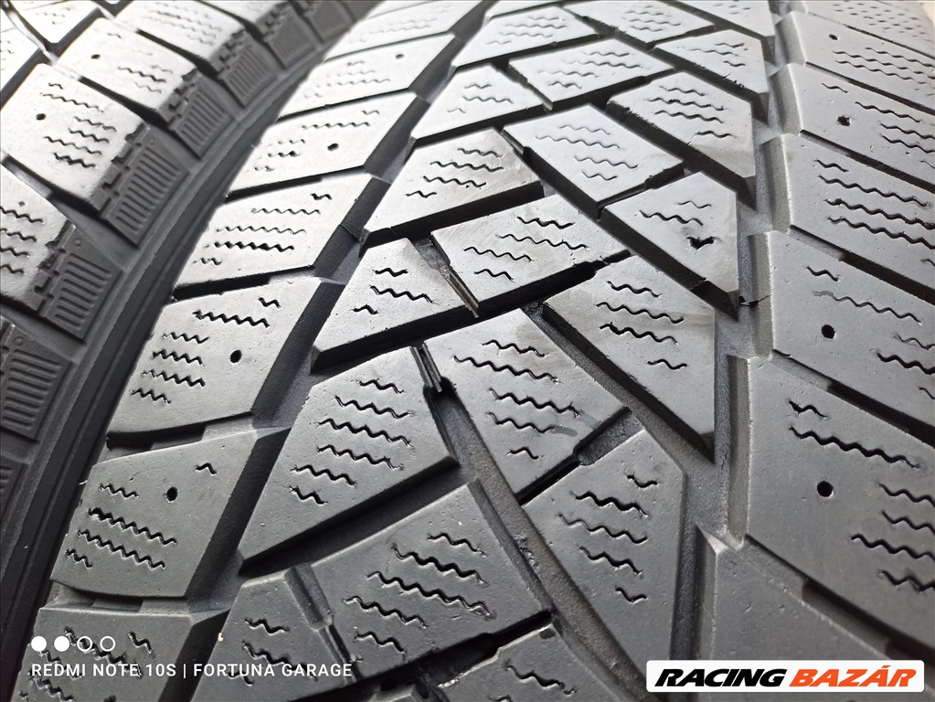 195/65 R16"C Dunlop használt téli kisteher gumik 2. kép