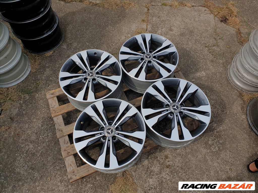 18" 5x112 Mercedes CLA 1. kép