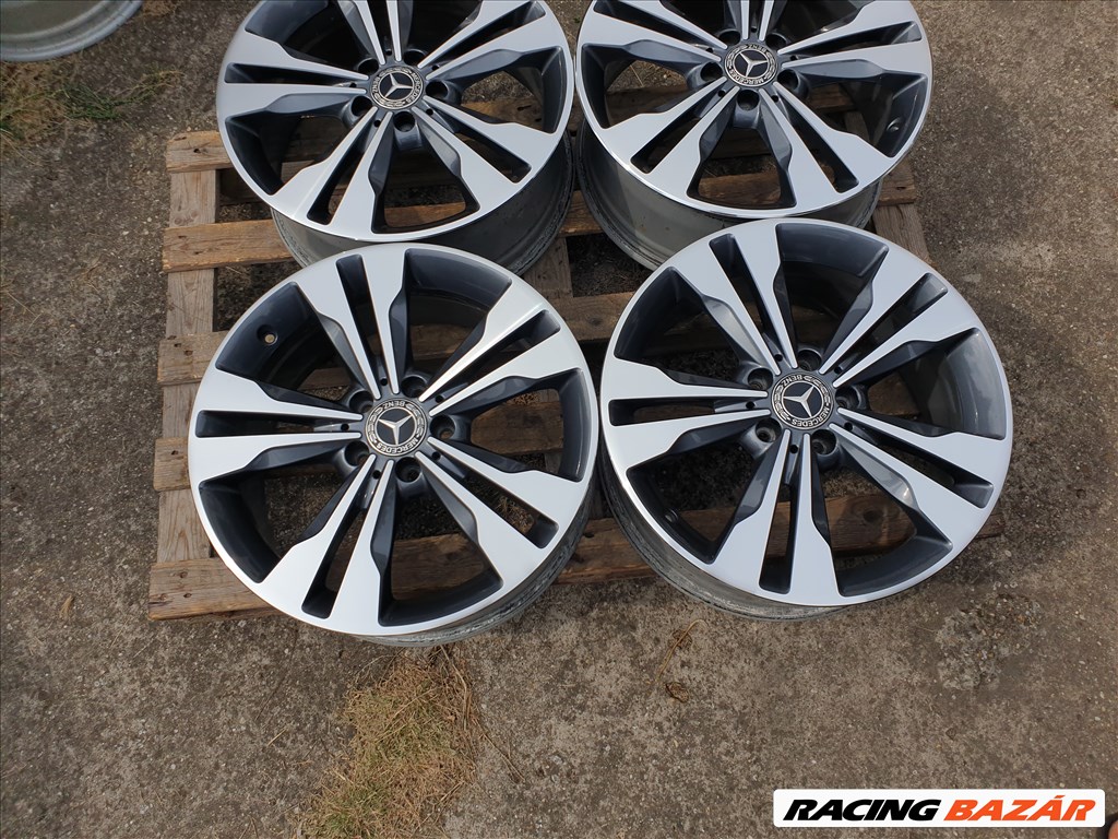 18" 5x112 Mercedes CLA 2. kép