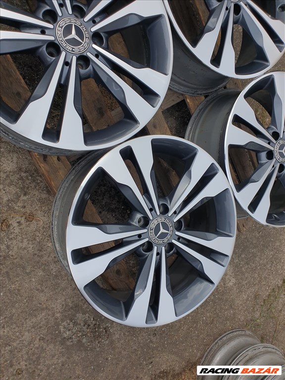 18" 5x112 Mercedes CLA 3. kép