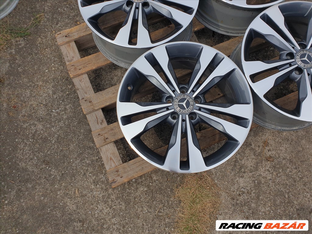 18" 5x112 Mercedes CLA 4. kép