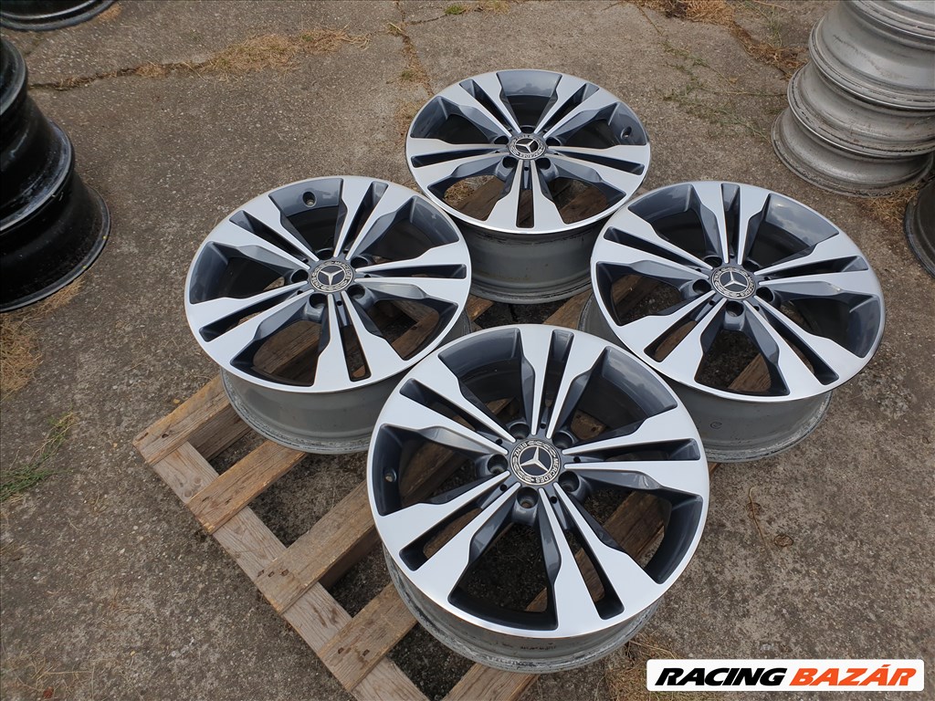 18" 5x112 Mercedes CLA 6. kép