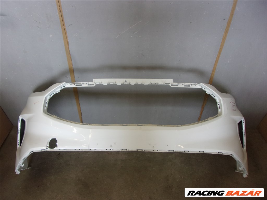 FORD TRANSIT CUSTOM TOURNEO CUSTOM első lökhárító héj 2023- 1. kép