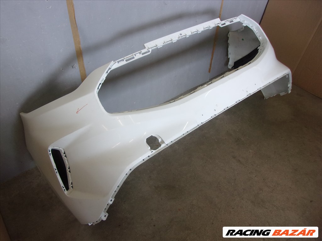 FORD TRANSIT CUSTOM TOURNEO CUSTOM első lökhárító héj 2023- 2. kép