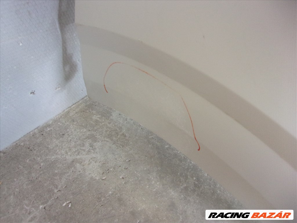 FORD TRANSIT CUSTOM TOURNEO CUSTOM első lökhárító héj 2023- 3. kép