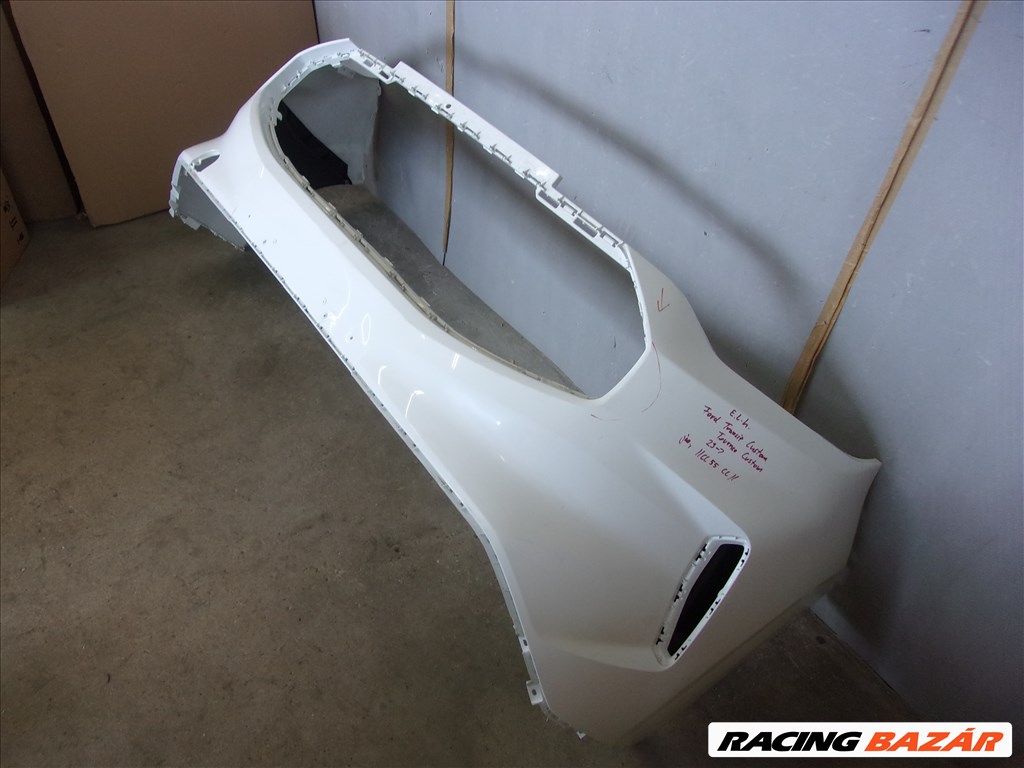 FORD TRANSIT CUSTOM TOURNEO CUSTOM első lökhárító héj 2023- 4. kép