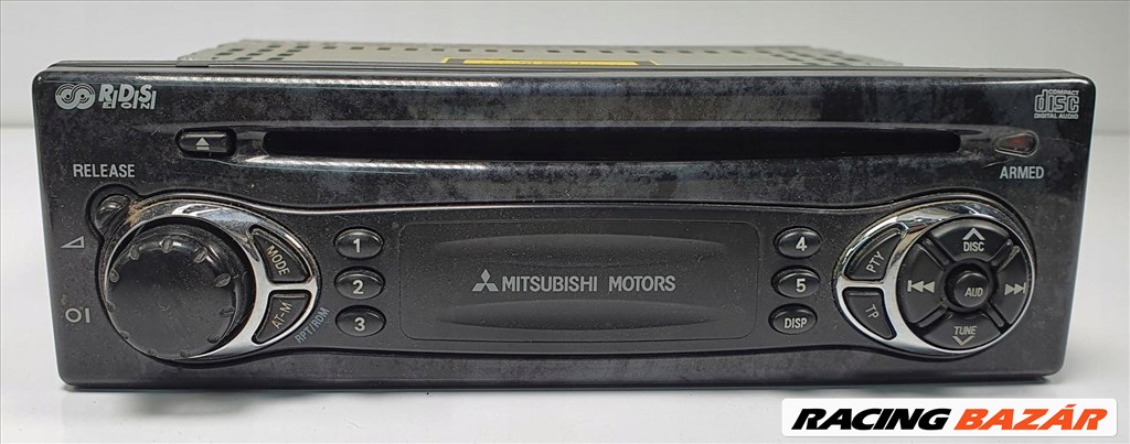 Mitsubishi Space Star II rádió  mz312637pl 1. kép