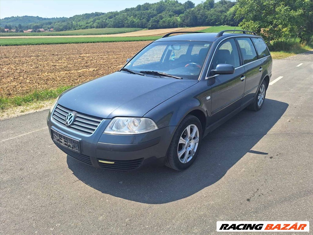 Vw passat b5.5 1.9 PD avf LC7V alkatrészek 1. kép