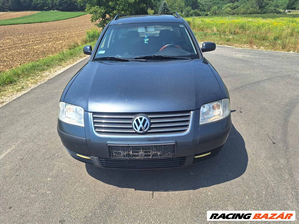 Vw passat b5.5 1.9 PD avf LC7V alkatrészek 2. kép