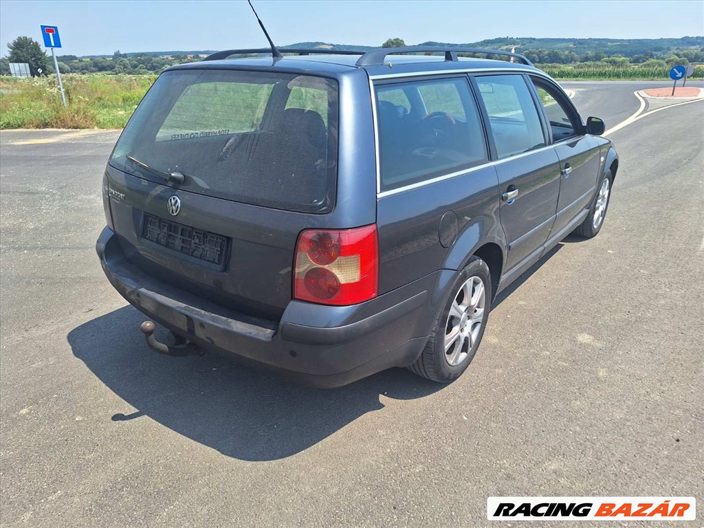 Vw passat b5.5 1.9 PD avf LC7V alkatrészek 3. kép