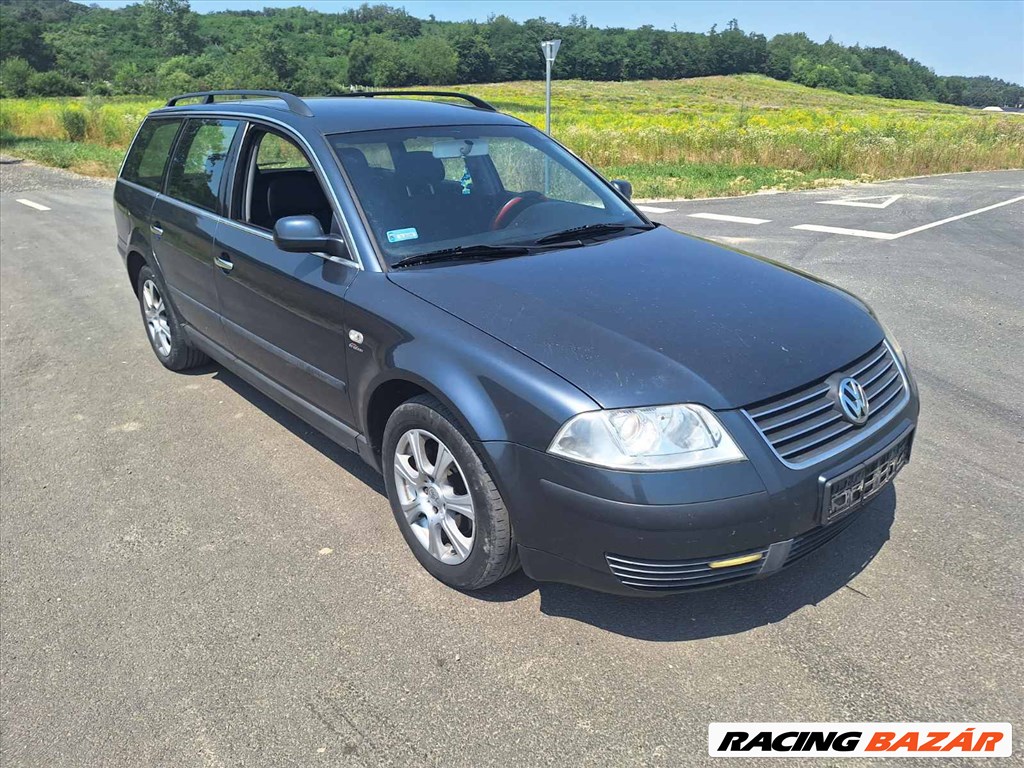 Vw passat b5.5 1.9 PD avf LC7V alkatrészek 4. kép