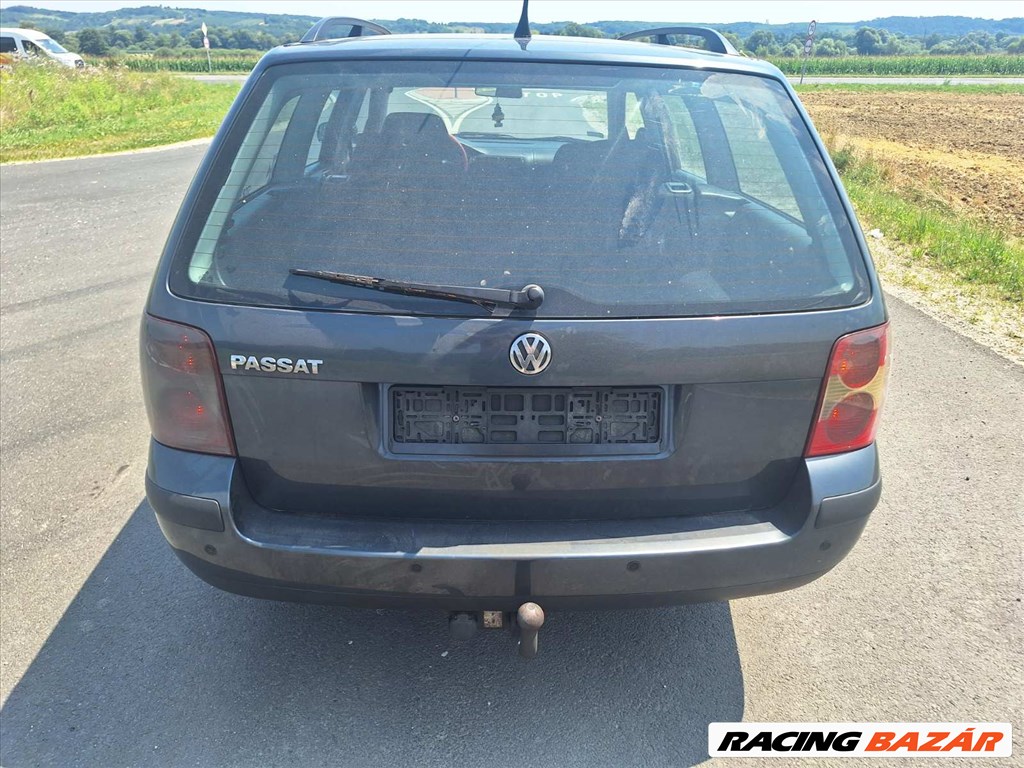 Vw passat b5.5 1.9 PD avf LC7V alkatrészek 5. kép