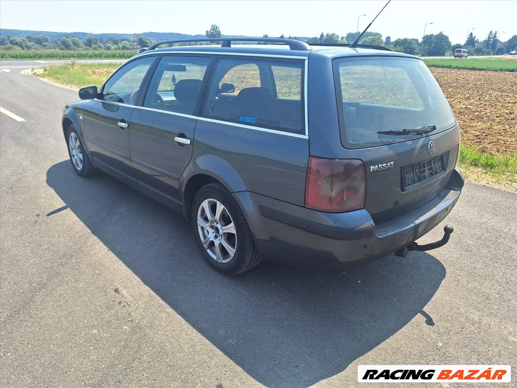 Vw passat b5.5 1.9 PD avf LC7V alkatrészek 6. kép