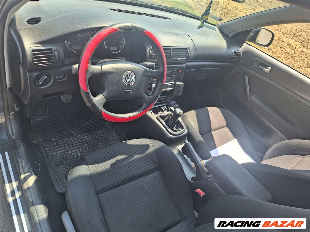 Vw passat b5.5 1.9 PD avf LC7V alkatrészek 8. kép
