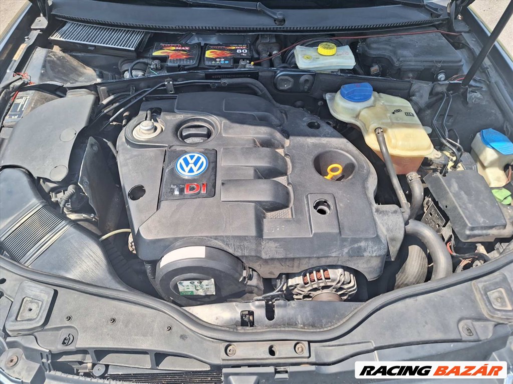 Vw passat b5.5 1.9 PD avf LC7V alkatrészek 9. kép