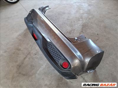 Nissan Juke facelift hátsó lökhárító 