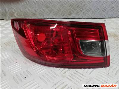 Renault Clio IV Bal hátsó lámpa  265502631r