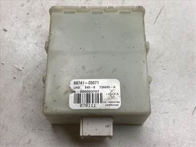 TOYOTA AVENSIS (T25_) Központizár Elektronika