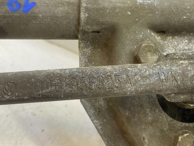 VW GOLF IV (1J1) Első Ablaktörlő Szerkezet Motorral 4. kép